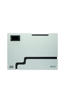 Orbit 48 V 100 Ah Lifepo4 Akü-ekranlı Duvar Tip Orbit 48 V 100 Ah Lifepo4 Akü-ekranlı Duvar Tip