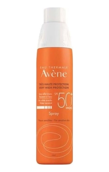 Avène Eau Thermale Sprey Spf50 200 Ml