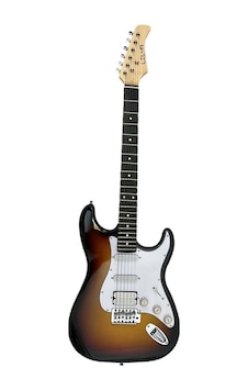 Lilya Elektro Gitar Suhr Burst