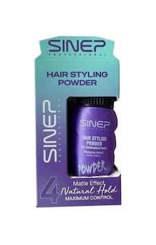Sinep Natural Hold Nu:4 Mat Pudra Wax 20 G Sinep Natural Hold Nu:4 Mat Pudra Wax 20 G