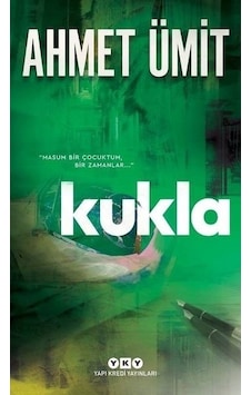 Kukla - Ahmet Ümit - Yapı Kredi Yayınları Kukla - Ahmet Ümit - Yapı Kredi Yayınları