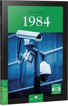 1984 - Stage 3 Ingilizce Seviyeli Hikayeler / George Orwell (508883308) 1984 - Stage 3 Ingilizce Seviyeli Hikayeler / George Orwell (508883308)