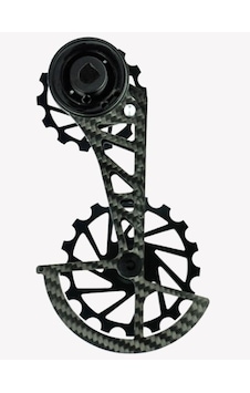 Nova Ride Ospw 3d Karbon Seramik Arka Vites Kafesi Sram Red-force Siyah