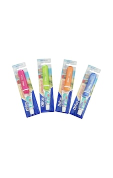 Difaş Seyahat Seti Diş Macunu 15 ML + Katlanır Diş Fırçası Medium Difaş Seyahat Seti Diş Macunu 15 ML + Katlanır Diş Fırçası Medium