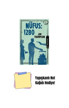 Nüfus: 1280 + Yapışkanlı Not Kağıdı