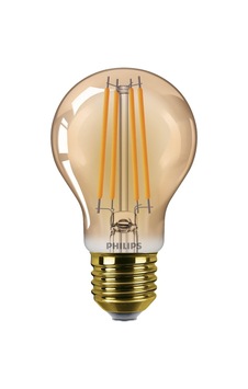 Lexroo Ledclassic E27 Lamba, Altın, 40 W Yerine Geçer, Sıcak Beyaz 1800 Kelvin , Dekoratif Lamba Standart Lexroo Ledclassic E27 Lamba, Altın, 40 W Yerine Geçer, Sıcak Beyaz 1800 Kelvin , Dekoratif Lamba Standart