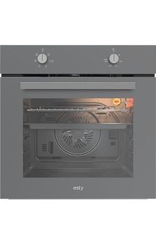 Esty AEF6601S01 66 LT Ankastre Fırın Esty AEF6601S01 66 LT Ankastre Fırın