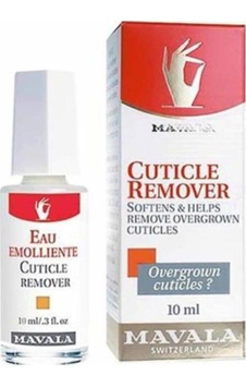 Temiz, Ve Düzgün Bir Tırnak Çevresi Oluşturmayı Sağlayan Tırnak Eti Çıkarıcı 10ml