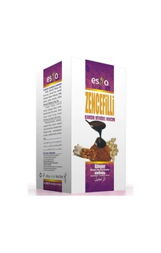 Esila Zencefilli Karışık Bitkisel Kış Macun 420 G Esila Zencefilli Karışık Bitkisel Kış Macun 420 G