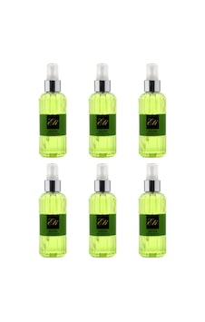 Eti Zeytin Kolonyası Sprey Pet Şişe 150 ML x 6 Eti Zeytin Kolonyası Sprey Pet Şişe 150 ML x 6
