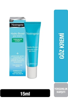 Neutrogena Hydro Boost Karşıtı Göz Çevresi Bakım Kremi 15 ML Neutrogena Hydro Boost Karşıtı Göz Çevresi Bakım Kremi 15 ML