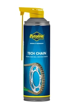 Putoline Tech Chain Seramik Zincir Yağlayıcı Sprey 500 Ml