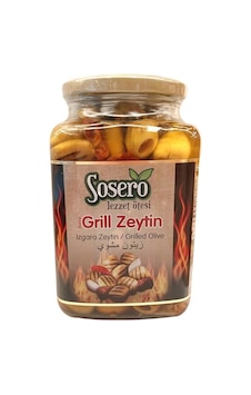 Sosero Gril Zeytin Cam 1 KG Sosero Gril Zeytin Cam 1 KG