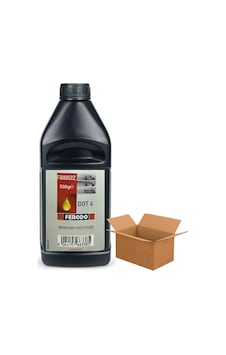 Ferodo Fren Hidrolik Yağı DOT4 500 ML x 24 Ferodo Fren Hidrolik Yağı DOT4 500 ML x 24