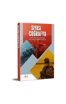 Siyasi Coğrafya - Ramazan Özey - Aktif Yayınları Siyasi Coğrafya - Ramazan Özey - Aktif Yayınları