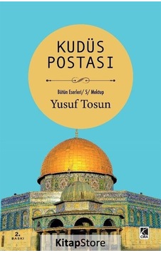 Kudüs Postası - Yusuf Tosun - Çıra Yayınları