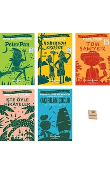 İş Çocuk Klasikleri 8-13 Yaş Peter Pan Robinson Cruise Tom Sawyer İşte Öyle Hikayeler Kaçırılançocuk İş Çocuk Klasikleri 8-13 Yaş Peter Pan Robinson Cruise Tom Sawyer İşte Öyle Hikayeler Kaçırılançocuk