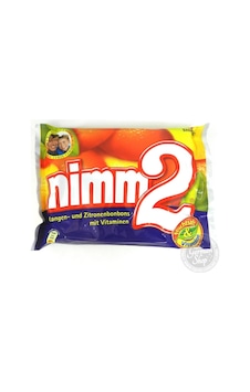 Nimm2 Orangen Und Portakal Aromalı Şekerleme 145 G Nimm2 Orangen Und Portakal Aromalı Şekerleme 145 G