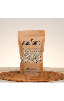 Atayname İspir Fasulyesi Şeker 1 KG Atayname İspir Fasulyesi Şeker 1 KG