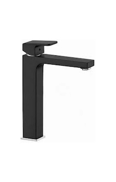 Ar Lunetta Lavabo Bataryası Yüksek Tip Mat Siyah 103588133 Ar Lunetta Lavabo Bataryası Yüksek Tip Mat Siyah 103588133
