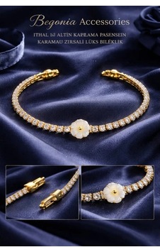 Kadın Bileklik Zirkon Taşlı 14k Altın Kaplama 925 Ayar Gümüş Kaplama Kararmaz Paslanmaz Şık Zarif Lüks Hediyelik Kadın Takı Günlük Ve Özel Gün Bileklik 21 Cm A8 Altın Kadın Bileklik Zirkon Taşlı 14k Altın Kaplama 925 Ayar Gümüş Kaplama Kararmaz Paslanmaz Şık Zarif Lüks Hediyelik Kadın Takı Günlük Ve Özel Gün Bileklik 21 Cm A8 Altın