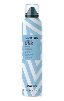 Purıng Mysalon Kıvırcık Saçlar Güçlü Sert Tutuşlu Hacim Veren Bukle Belirginleştirici Saç Köpüğü 250ml Purıng Mysalon Kıvırcık Saçlar Güçlü Sert Tutuşlu Hacim Veren Bukle Belirginleştirici Saç Köpüğü 250ml