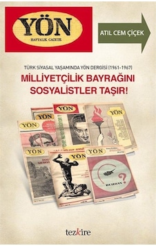 Milliyetçilik Bayrağını Sosyalistler Taşır / Atıl Cem Çiçek 9786059835091