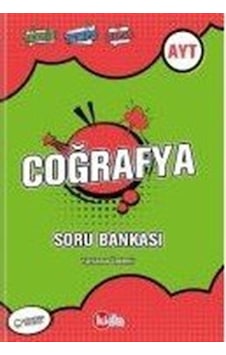 AYT Coğrafya Soru Bankası / Yurdanur Özdemir