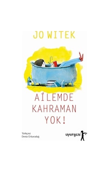 Ailemde Kahraman Yok! N11.771 Ailemde Kahraman Yok! N11.771