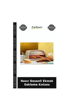 Özel Üretim Mutfak Düzenleyici Dekoratif Pratik Şık Hasır Desenli Ekmek Saklama Kutusu Diğer Özel Üretim Mutfak Düzenleyici Dekoratif Pratik Şık Hasır Desenli Ekmek Saklama Kutusu Diğer