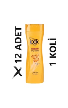 İpek Saf İpek Özü Provitamin B5 Saç Kremi 12 x 480 ML