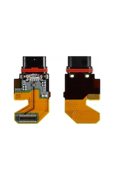 Teknonet Sony Xperia Z5 Premium Uyumlu Filmli Şarj Soketi Teknonet Sony Xperia Z5 Premium Uyumlu Filmli Şarj Soketi