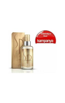Wella Sp Luxe oil Argan Jojoba Badem Yağı 100 ML Wella Sp Luxe oil Argan Jojoba Badem Yağı 100 ML
