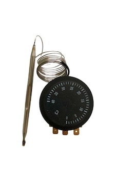 Çetinler Gazlı Termostat 30-110 C