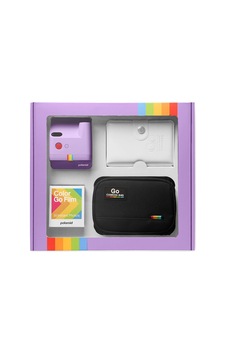 Polaroid Go Gen 2 Kamera Başlangıç Seti Polaroid Go Gen 2 Kamera Başlangıç Seti