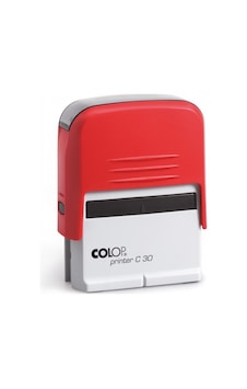 Colop C20 Otomatik Mühür Kaşe Yapımı 38x14 MM Siyah Colop C20 Otomatik Mühür Kaşe Yapımı 38x14 MM Siyah