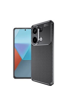 Xiaomi Redmi Note 13 4g Kılıf Zore Negro Silikon Kapak Xiaomi Redmi Note 13 4g Kılıf Zore Negro Silikon Kapak