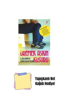 Üremek Aşkın Kusuru + Yapışkanlı Not Kağıdı Üremek Aşkın Kusuru + Yapışkanlı Not Kağıdı