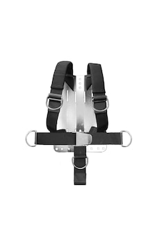 Apeks Deluxe Kolon Harness Çok Renkli Apeks Deluxe Kolon Harness Çok Renkli