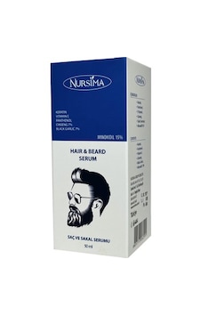 Nursima Saç Ve Sakal Serumu 50 Ml Nursima Saç Ve Sakal Serumu 50 Ml