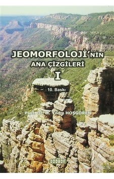 Jeomorfoloji'Nin Ana Çizgileri 1 Jeomorfoloji'Nin Ana Çizgileri 1