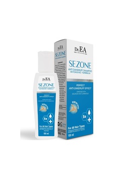 Dr. Ea Sezone Kepek Önleyici Şampuan 100 ML
