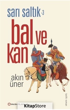 Sarı Saltık 3 / Akın Üner Sarı Saltık 3 / Akın Üner