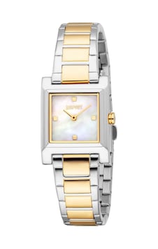 Esprit Es1l474m0055 Kol Saati Altın Rengi|Metalik Gri