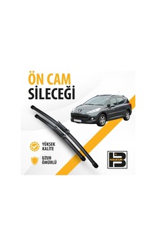 Peugeot 207+ Station Wagon Ön Cam Sileceği-bm2946
