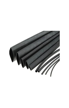 Isı İle Daralan Makaron 4mm - 1 Metre Isı İle Daralan Makaron 4mm - 1 Metre