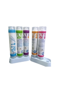 12" İnline 5 Li Set Deluxe Full Set 12" İnline 5 Li Set Deluxe Full Set