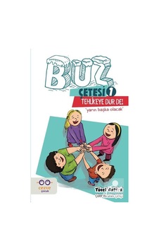 Mercankitap- Buz Çetesi 1 / Tehlikeye Dur De! / Yücel Öztürk Mercankitap- Buz Çetesi 1 / Tehlikeye Dur De! / Yücel Öztürk