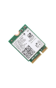 Intel Ax201ngw M.2 Wi Fi 6 Kartı + Bluetooth 5.1 2400 Mbps Dual Band Intel Ax201ngw M.2 Wi Fi 6 Kartı + Bluetooth 5.1 2400 Mbps Dual Band