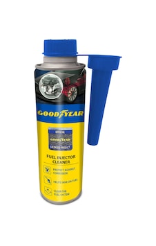 Goodyear Benzin Enjektör Temizleyici Yakıt Katkısı 300 Ml Goodyear Benzin Enjektör Temizleyici Yakıt Katkısı 300 Ml
